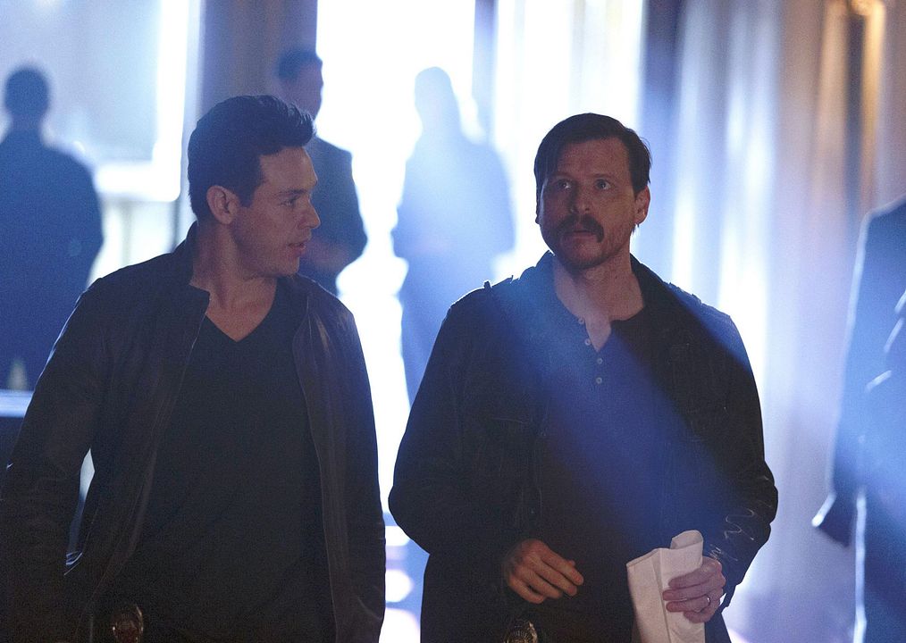 Lucifer : Foto Kevin Rankin, Kevin Alejandro