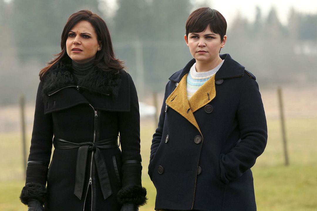 Érase una vez : Foto Lana Parrilla, Ginnifer Goodwin