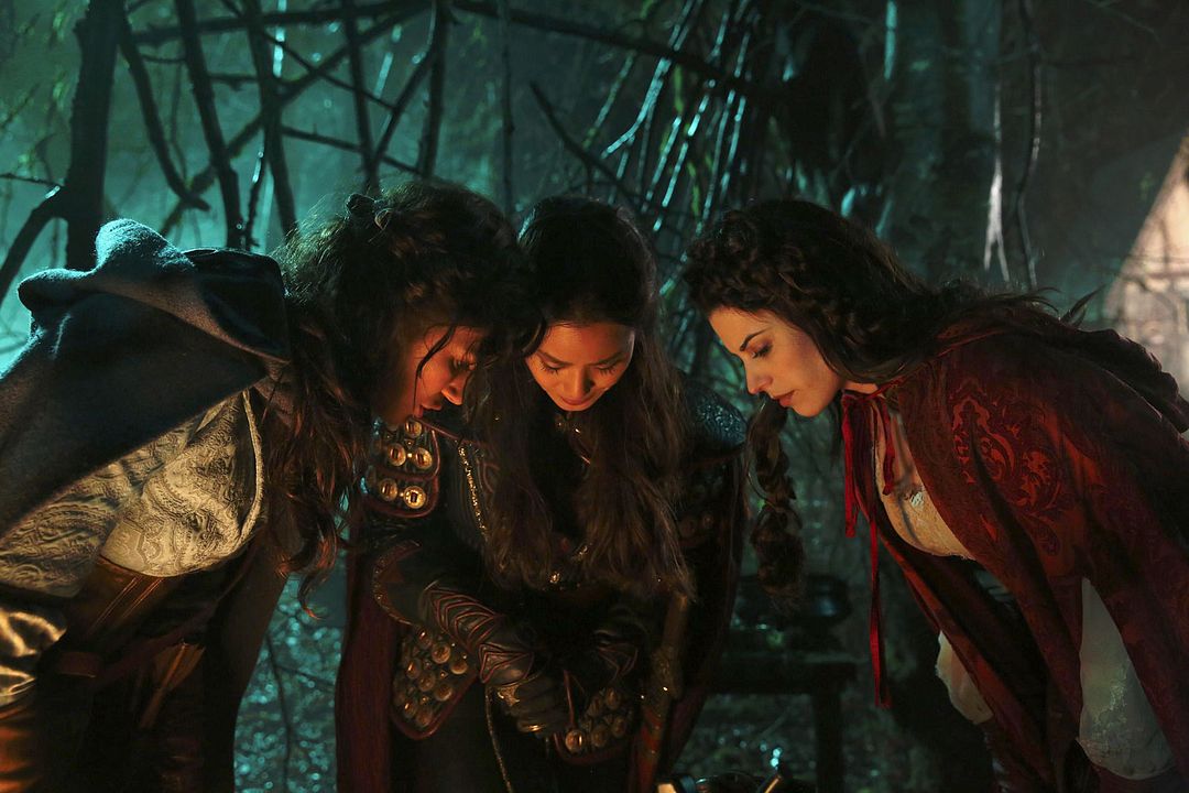 Érase una vez : Foto Jamie Chung