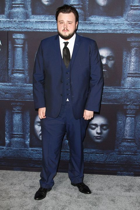 Cobertura de revista John Bradley (II)