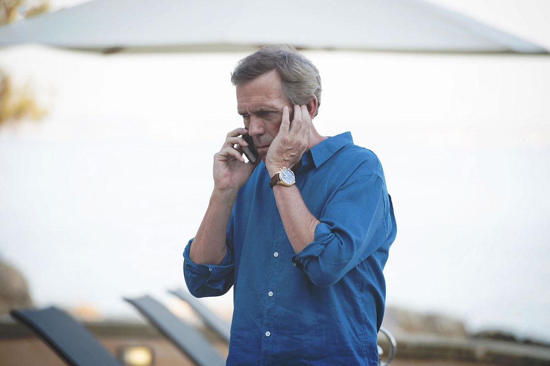 The Night Manager : Foto Hugh Laurie