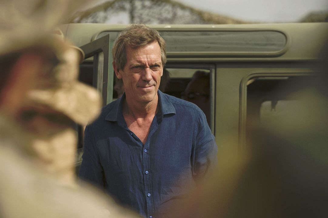 The Night Manager : Foto Hugh Laurie