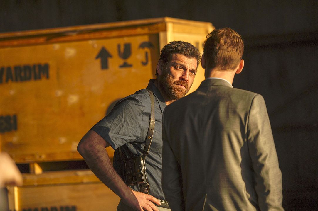 The Night Manager : Foto Hovik Keuchkerian