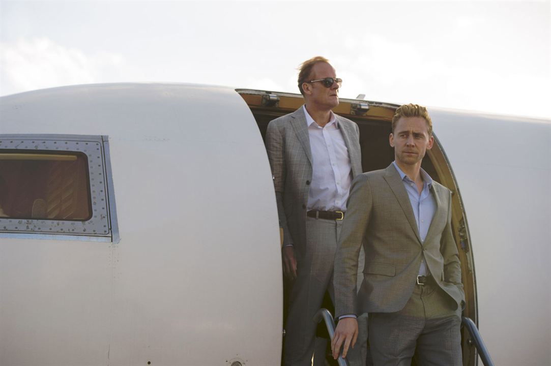 The Night Manager : Foto Alistair Petrie, Tom Hiddleston