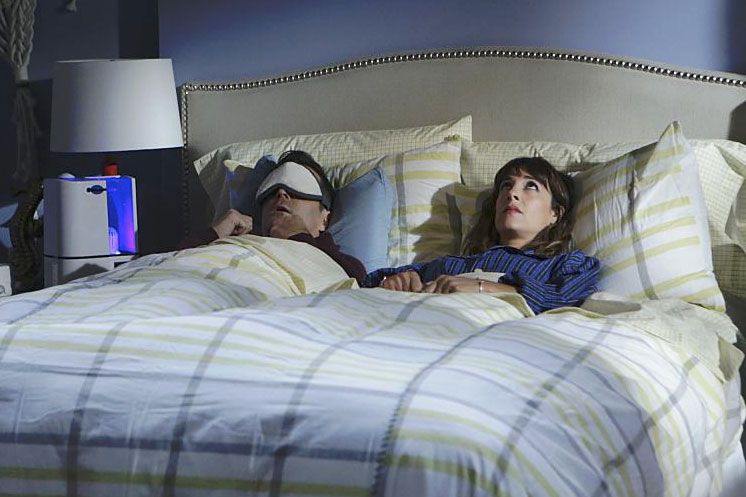 The Odd Couple : Foto Thomas Lennon