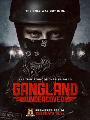 Gangland Undercover : Póster