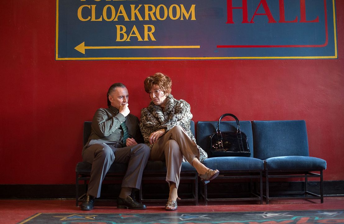 Foto Robert Carlyle, Emma Thompson