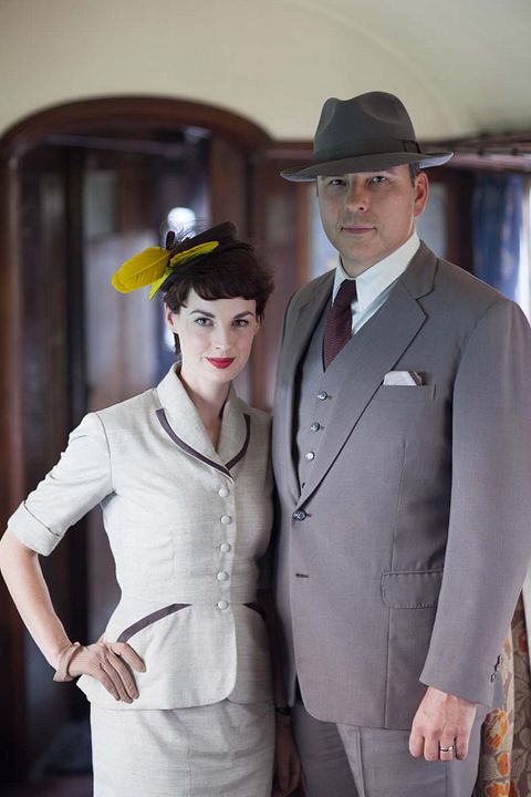 Foto Jessica Raine