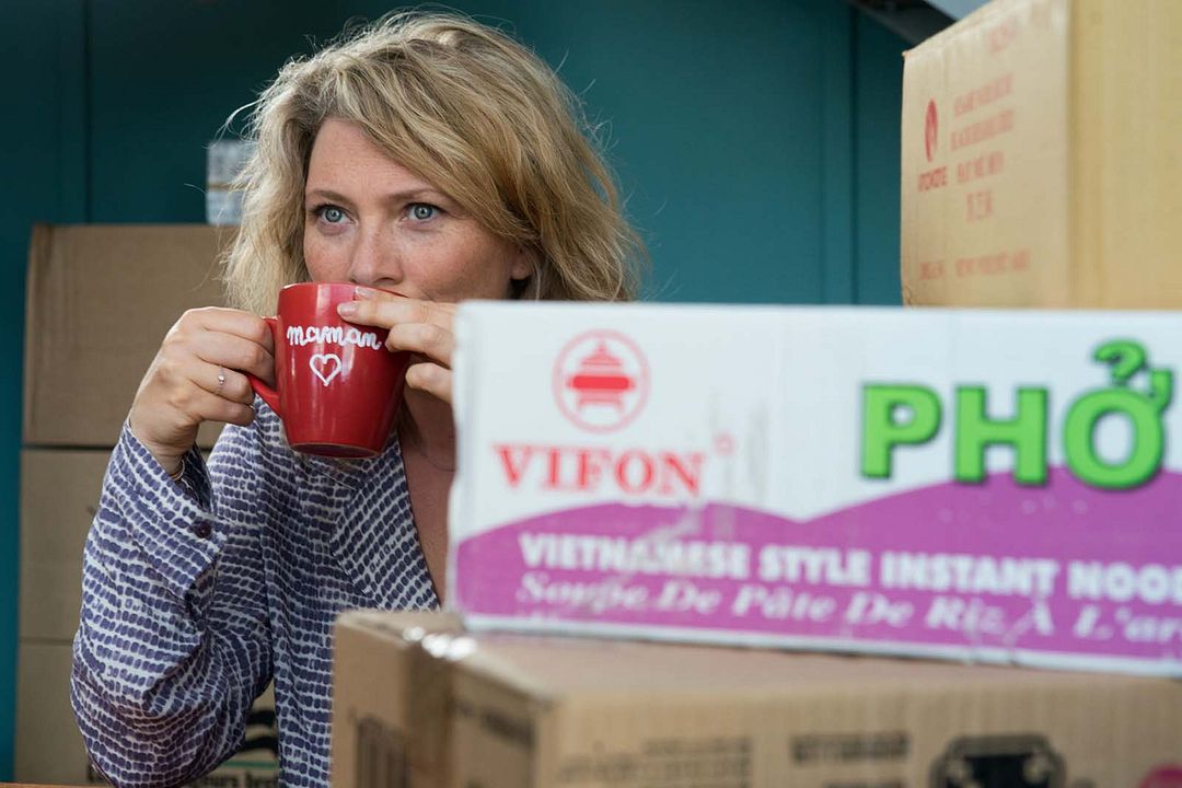 Candice Renoir : Foto