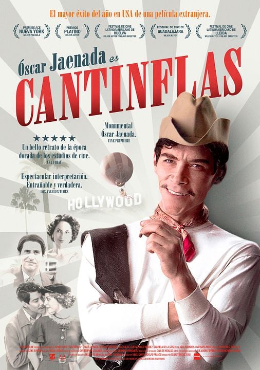 Cantinflas : Póster