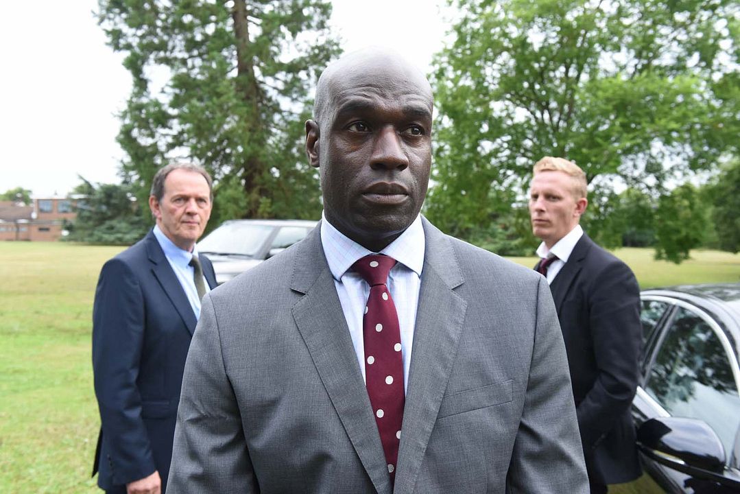 Foto Steve Toussaint