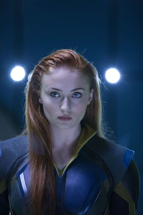 X-Men: Apocalipsis : Foto Sophie Turner