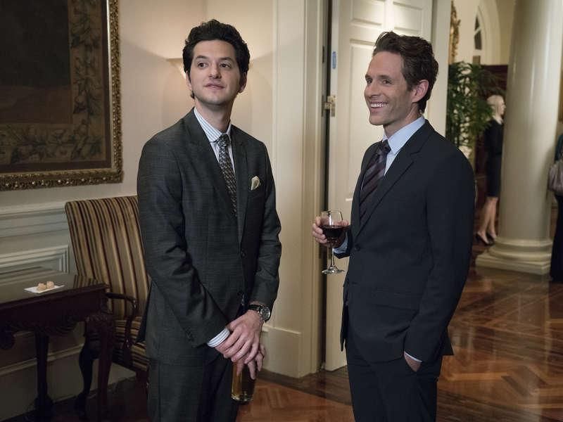 House of Lies : Foto Glenn Howerton, Ben Schwartz