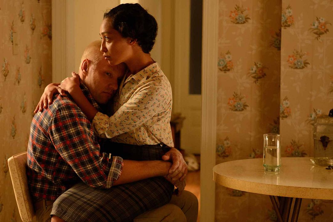 El matrimonio Loving : Foto Joel Edgerton, Ruth Negga