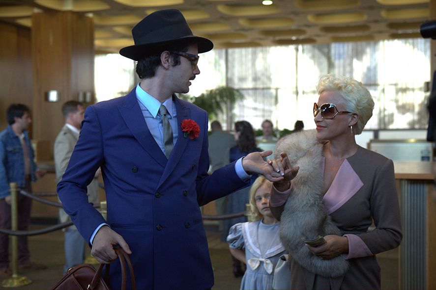 Foto Patricia Arquette