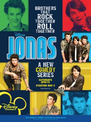 JONAS / JONAS L.A. : Póster
