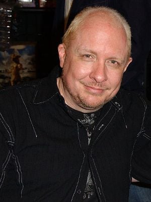 Póster David Lee Fisher