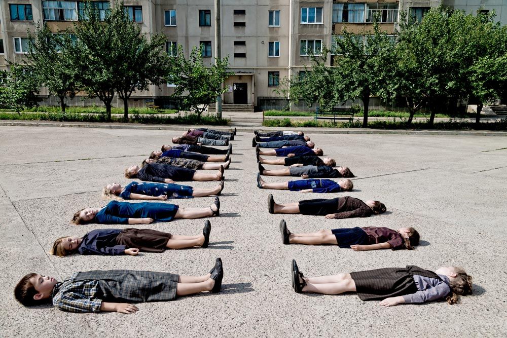 Voices from Chernobyl : Foto