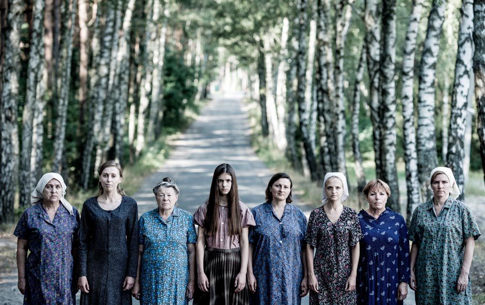 Voices from Chernobyl : Foto