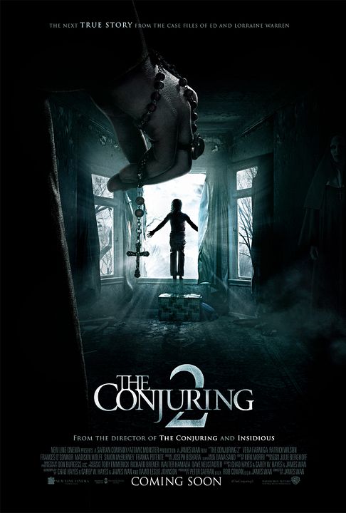 El Conjuro 2 : Póster