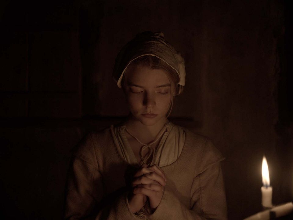 La bruja : Foto Anya Taylor-Joy