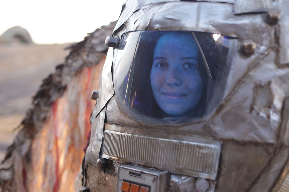 Por Trás do Céu : Foto