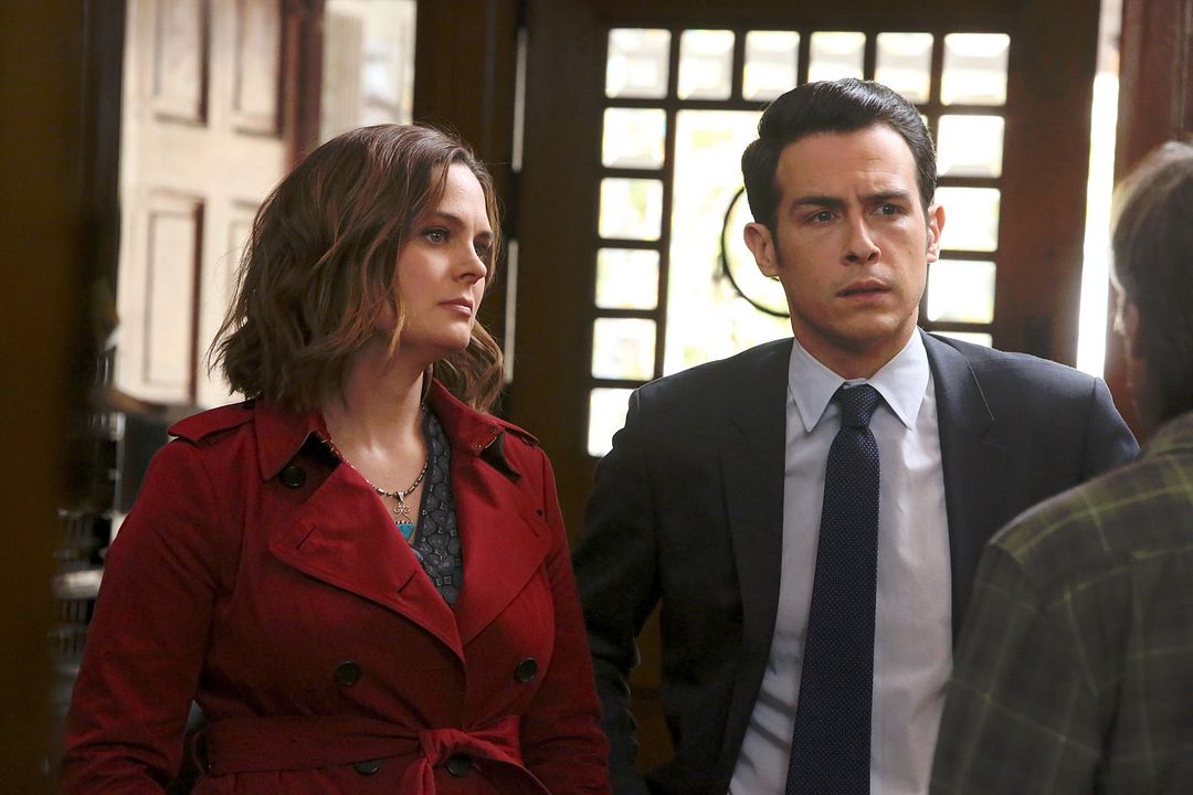 Bones : Foto Emily Deschanel