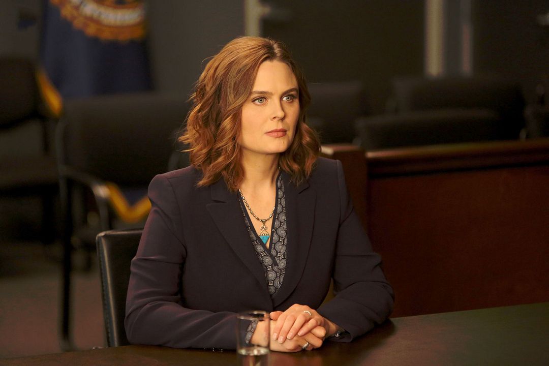 Bones : Foto Emily Deschanel