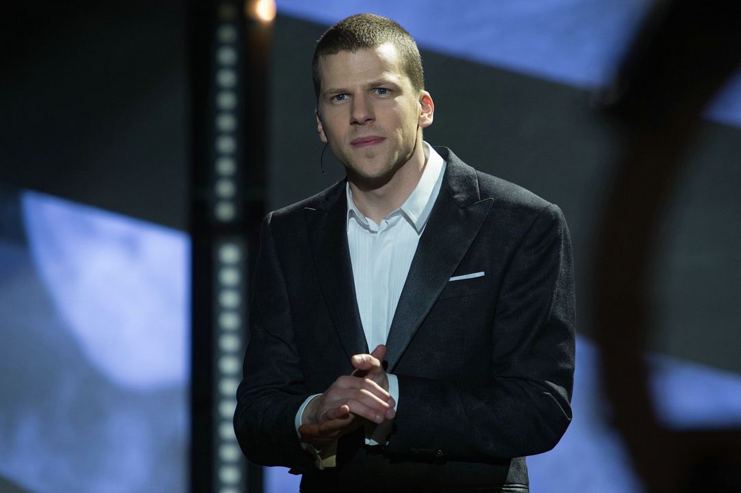 Los Ilusionistas 2 : Foto Jesse Eisenberg
