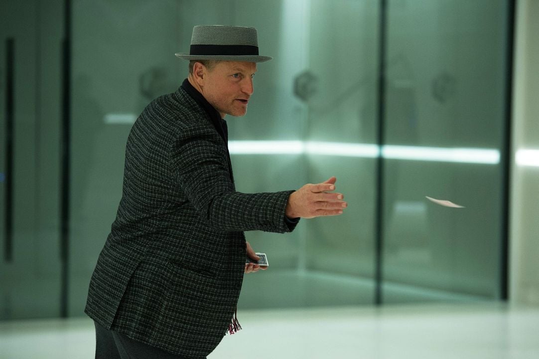 Los Ilusionistas 2 : Foto Woody Harrelson