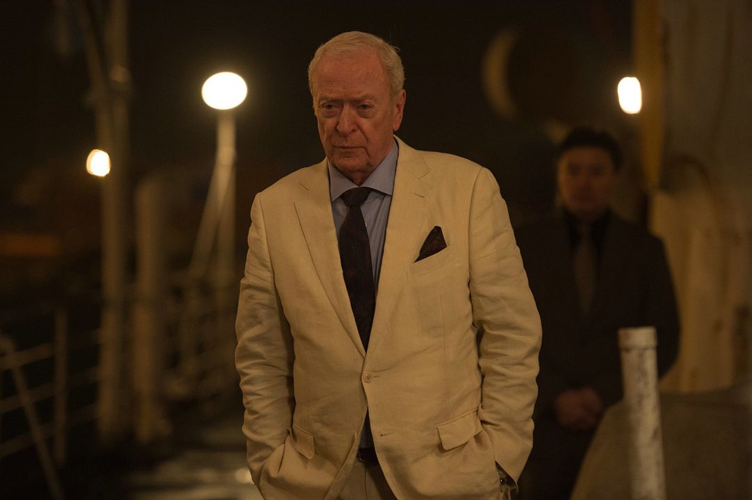 Los Ilusionistas 2 : Foto Michael Caine