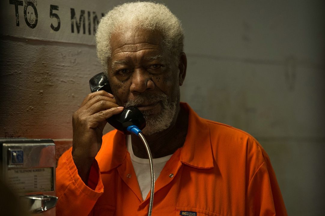 Los Ilusionistas 2 : Foto Morgan Freeman
