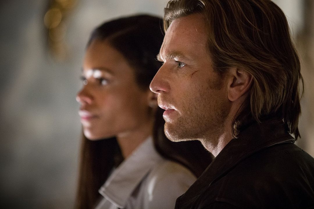 Un traidor como los nuestros : Foto Ewan McGregor, Naomie Harris