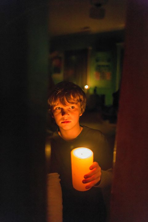 Cuando las luces se apagan : Foto Gabriel Bateman