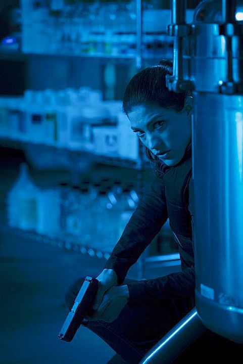 Foto Jennifer Carpenter