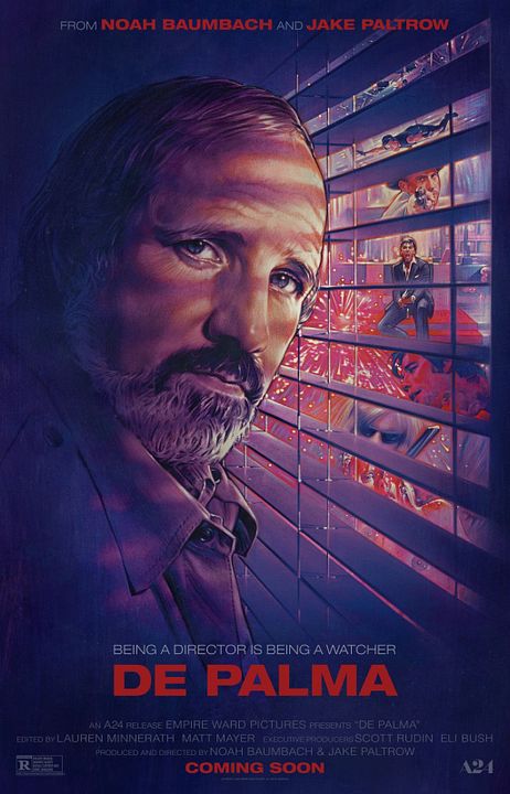 De Palma : Póster