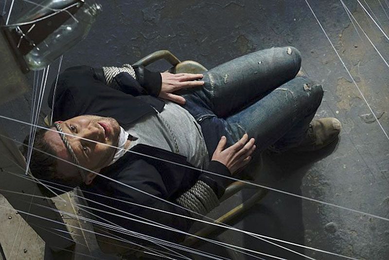 Scorpion : Foto Eddie Kaye Thomas