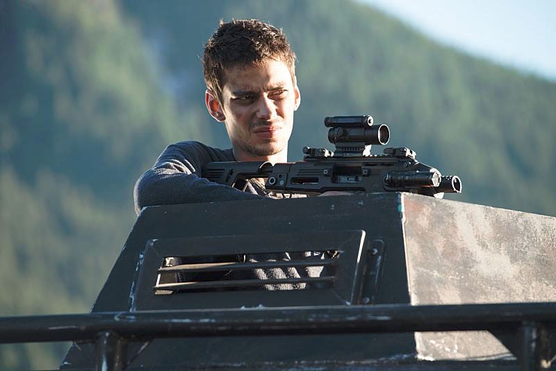 Los 100 : Foto Devon Bostick