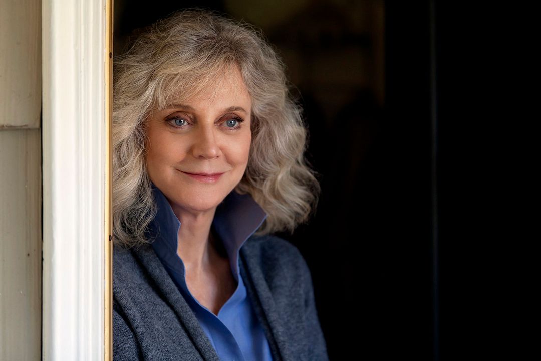 Foto Blythe Danner