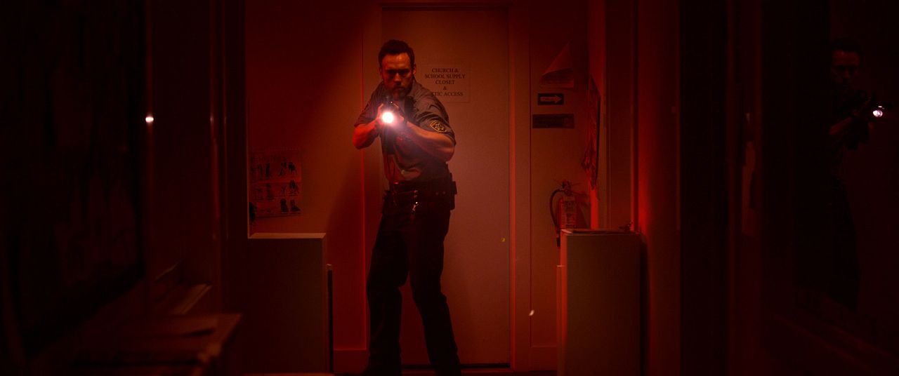 Fenómeno en la oscuridad : Foto