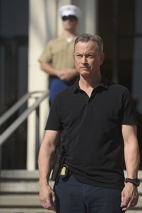 Mentes criminales: sin fronteras : Foto Gary Sinise