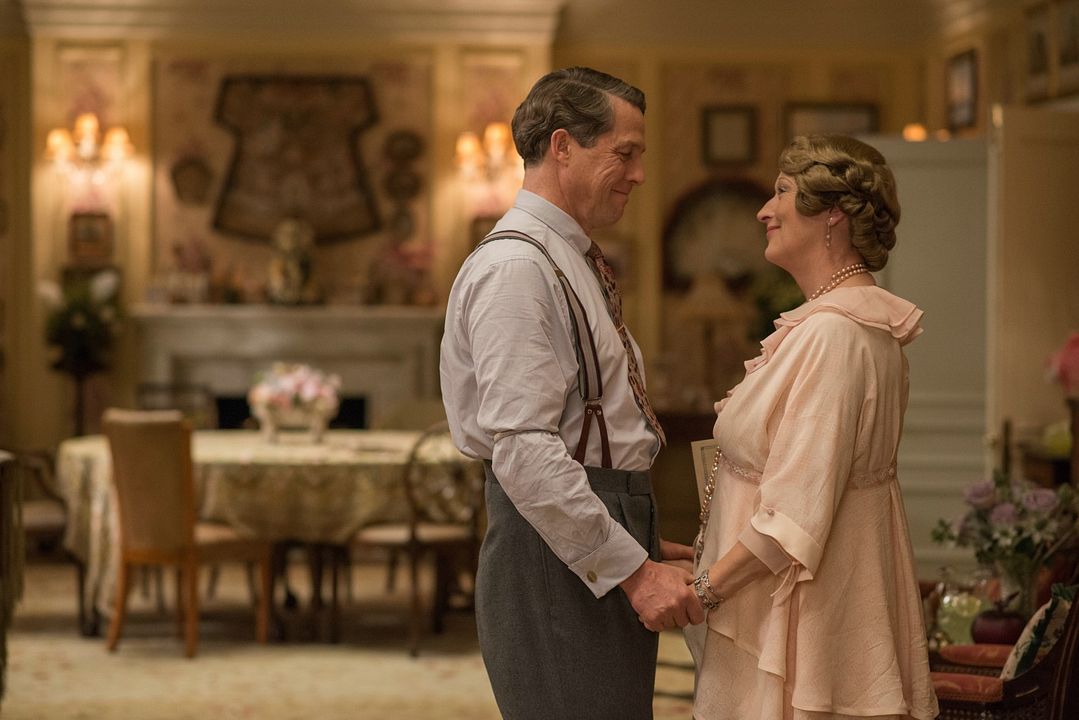Florence: La mejor peor de todas : Foto Meryl Streep, Hugh Grant