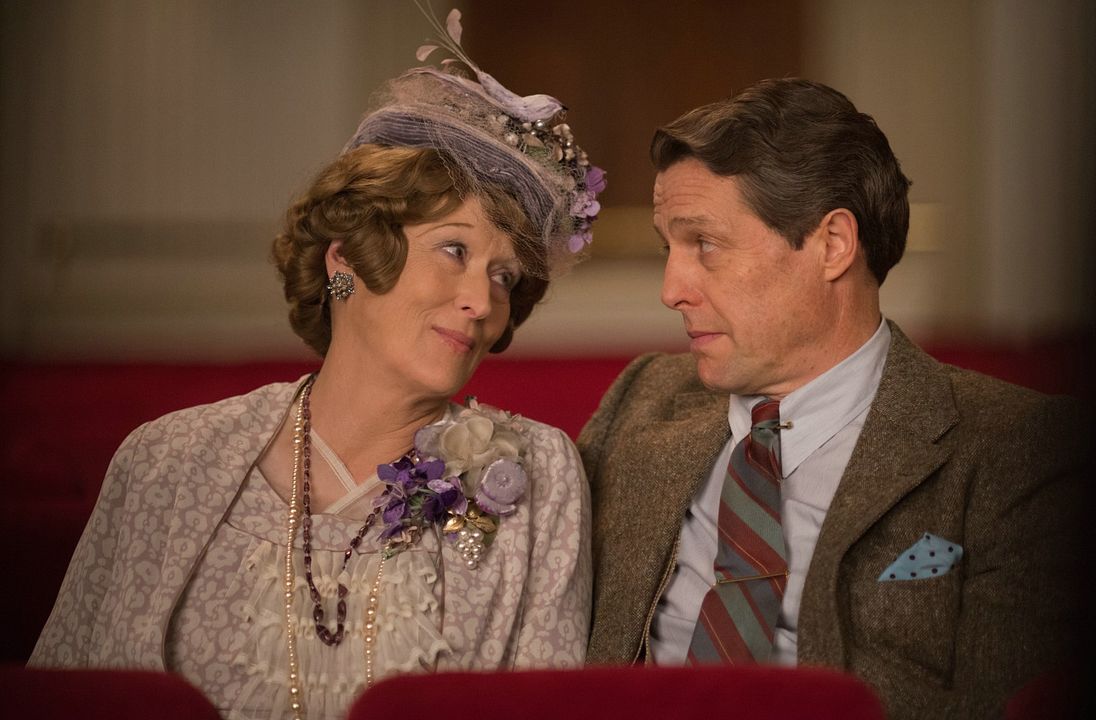 Florence: La mejor peor de todas : Foto Hugh Grant, Meryl Streep