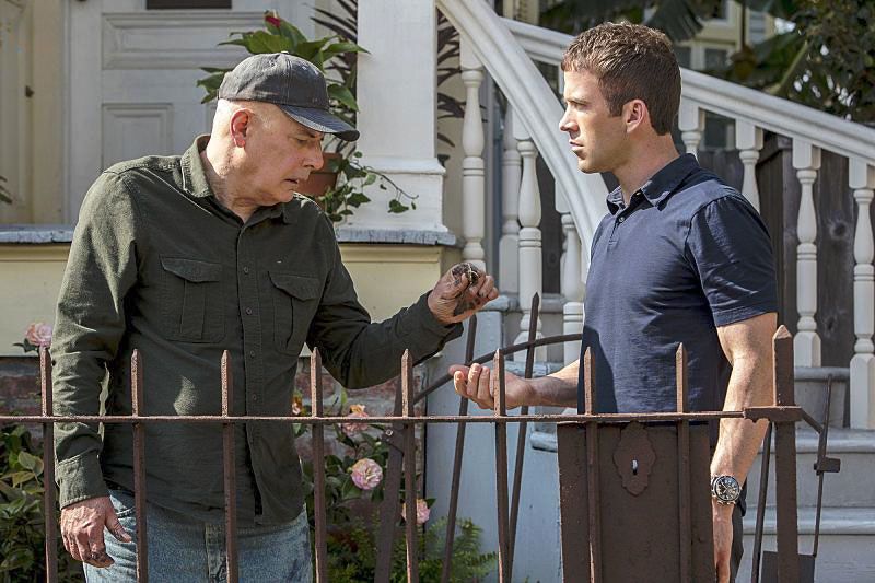 NCIS: Nueva Orleans : Foto Lucas Black