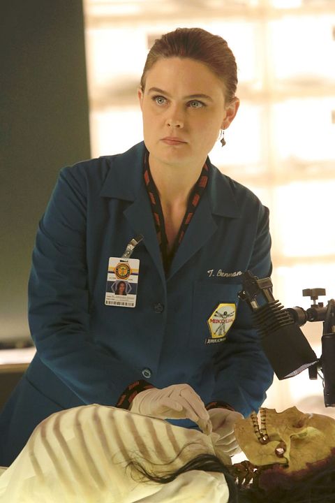 Bones : Foto Emily Deschanel