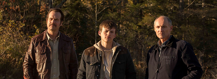 Foto Colm Feore, Bill Paxton