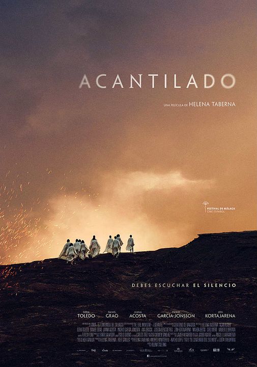 Acantilado : Póster