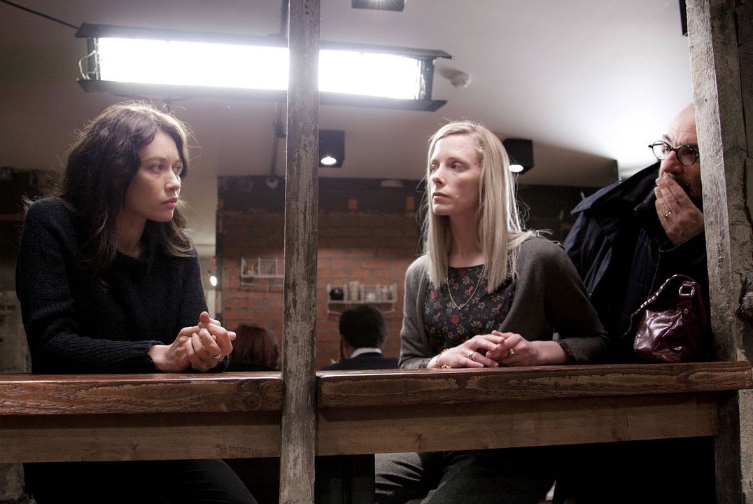 Te amaré eternamente : Foto Olga Kurylenko