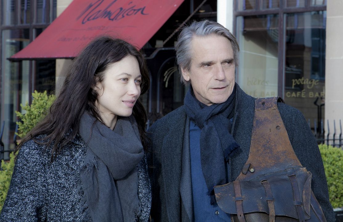 Te amaré eternamente : Foto Olga Kurylenko, Jeremy Irons