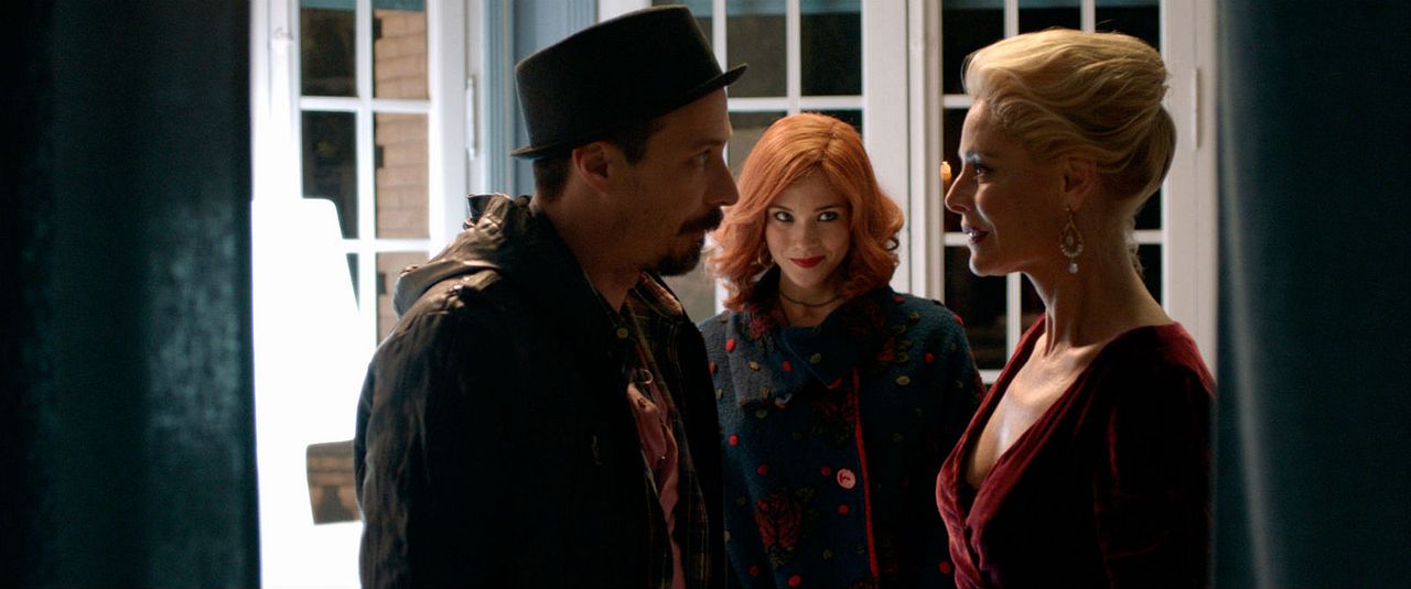 La noche que mi madre mató a mi padre : Foto Belén Rueda